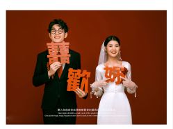 -莫兰迪婚纱摄影
