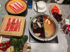 -一绪に寿喜烧(荟聚店)