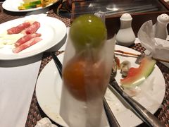 -杭州钱江新城万怡酒店-西餐厅