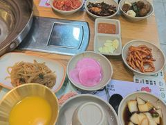 -高基五春川炒鸡排 韩国料理(威海总店)