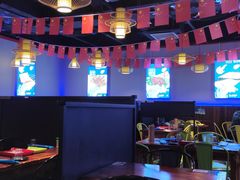 大堂-大成海鲜烧烤·海鲜粥(长寿路店)