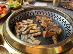 -韩香阁烤肉·烤鳗鱼(洪家楼南路店)