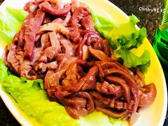 腰花-湘肠香火锅店(团结湖店)