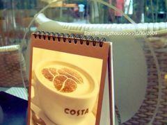 店里店外-COSTA COFFEE(西湖天地店)