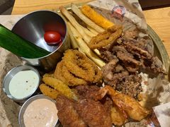 -MR.ROCKY洛奇先生RESTAURANT&BAR(宝安壹方城店)