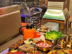 -又见炊烟炭火烤肉(五一新村店)