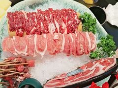 -乔先生涮肉·鲜活牛羊肉火锅(塘沽店)