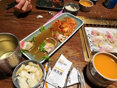 -新石器烤肉(中房金谊广场店)
