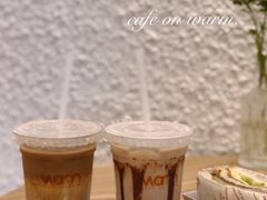 -Cafe on warm(丹霞店)