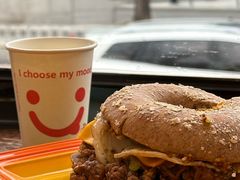 -Catch Bagel(芳草地店)