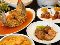 -闫府私房菜·百年鲁菜(恒隆店)