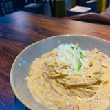 都给我去吃！我已经连续两天都来吃这家意粉