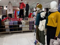 -优衣库(武汉国际广场店)