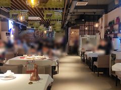 大堂-西域阿里马新疆菜·清真(桂花路店)