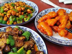 -北大地皖峰饭馆