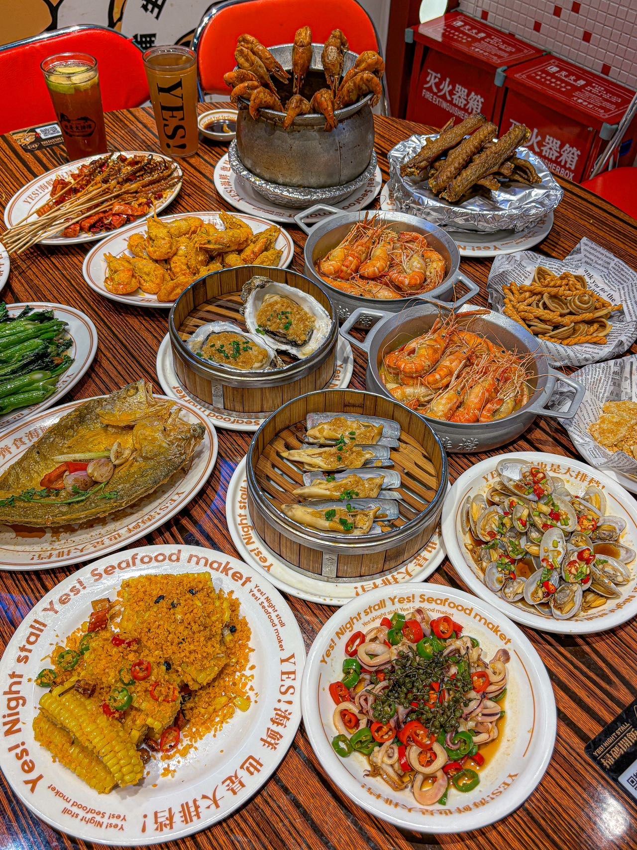 广州嘉禾望岗这家大排档,吃了让你一生难忘!