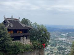 -窦圌山风景区