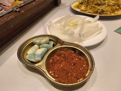 -羊巴道新疆菜·清真(上梅林店)