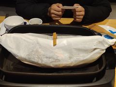 -鱼颜诱纸纸上烤鱼·蛙(龙湖天街店)