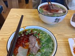 -德元兰州纯汤牛肉面