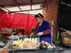 -硗碛藏寨·神木垒景区