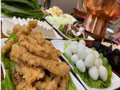 -前门·鲜肉火锅(长风店)