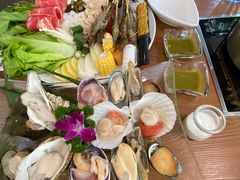 -樾餐厅泰式海鲜火锅(民歌湖店)
