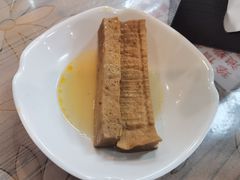卤豆腐片-韩师傅老大同刀削面(北苑路店)