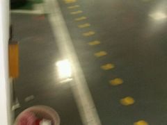 -上海文化广场-地下停车库