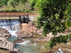 -广州白江湖森林公园