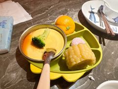 儿童餐-前海沿•青岛菜(中山路天主教堂店)