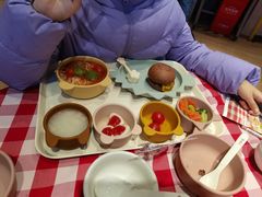 -西贝(武汉群星城店)