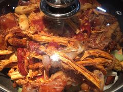 -猪啊牛呀羊啊铜盘烤肉(正大广场店)