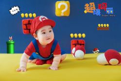 点击看大图 -专注孕妇照亲子照·纪田摄影