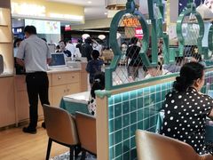 用餐区-楼兰古丽·新疆拌面·清真(华阳城店)