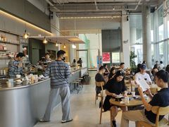 -SAANCI山池咖啡(海上世界文化艺术中心店)