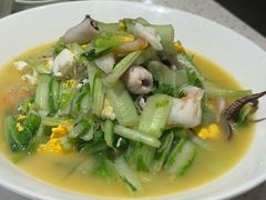 -船歌·鱼水饺青岛菜(金狮广场店)