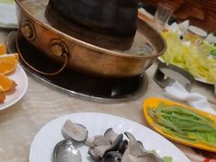 -清真·马家火锅美食城(镇江北路店)