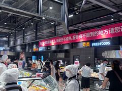 -永辉超市(通州万达店)
