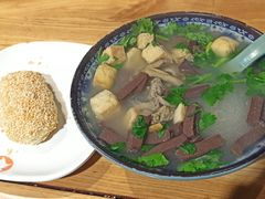 -老城南.鸭血粉丝汤(夫子庙店)