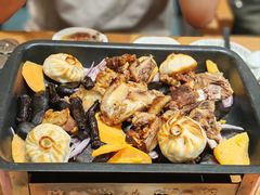 -格日勒阿妈蒙古厨房(新华广场店)