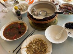 -天乐农家鱼头王(天目湖店)