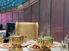 -云顶旋转自助景观餐厅