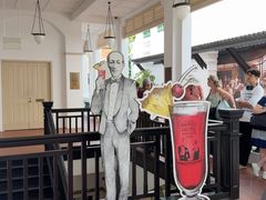 -Long Bar(莱佛士酒店)