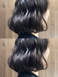 -浪涛发型