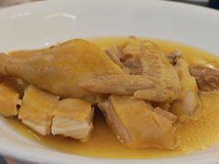 招牌氧吧鸡-鹭园酒家·四十年老字号