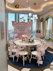 -奈尔宝·儿童乐园·亲子餐厅(苏州大悦城店)