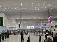 -广州白云国际机场-T2航站楼