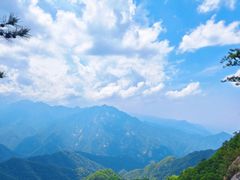 -西安祥峪森林公园