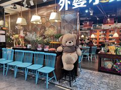 -外婆小聚茶餐厅·生日·团建(市民中心店)